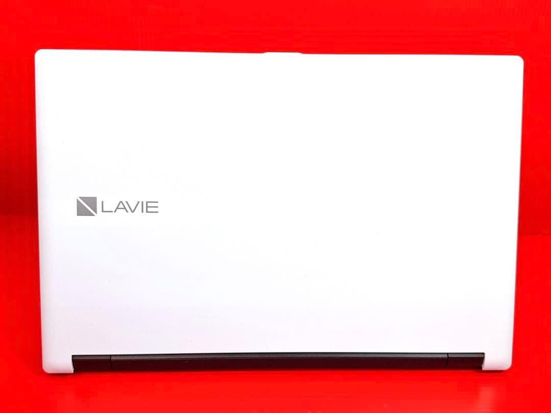 【美品】【バッテリー良好】すぐ使える！NEC LAVIE 大容量1TB