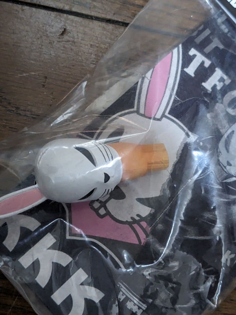 姫川敬 専用オプションパーツ　ラビットマスク3点セット未開封