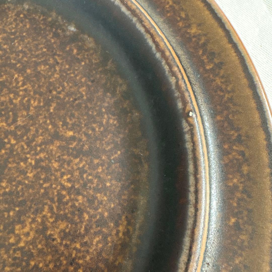 Arabia ルスカ 20cm プレート 皿 ペア 2枚セット 北欧ヴィンテージ