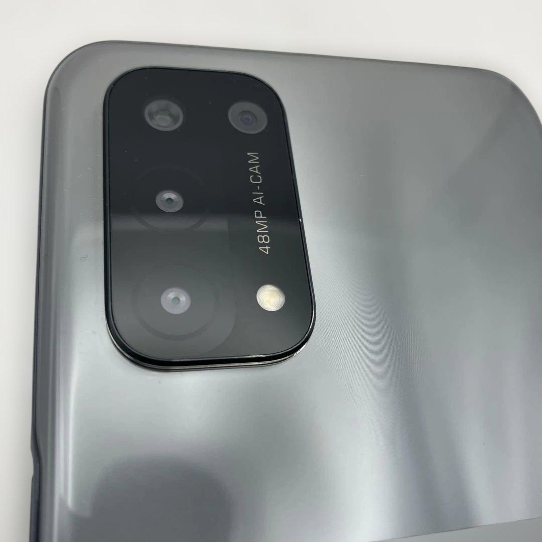 OPPO A54 5G グレー 本体　Y