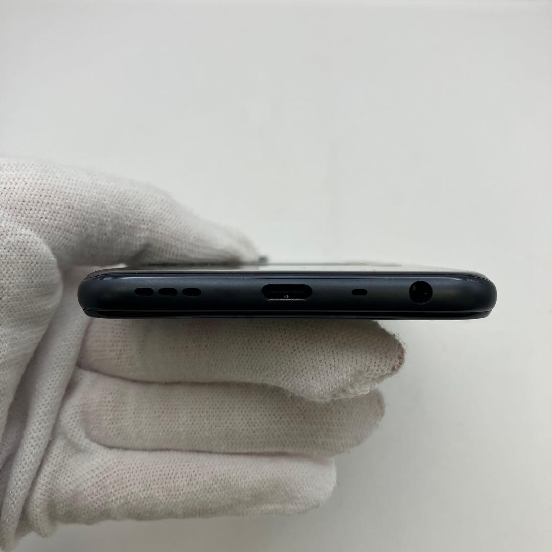 OPPO A54 5G グレー 本体　Y