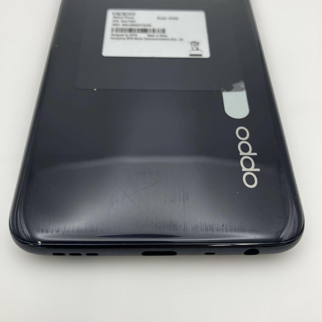 OPPO A54 5G グレー 本体　Y