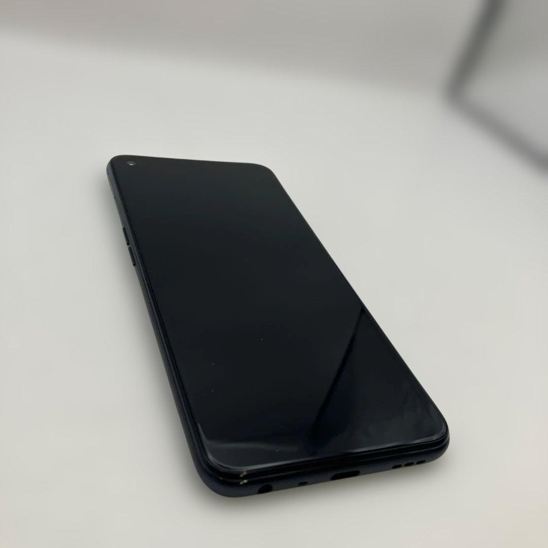 OPPO A54 5G グレー 本体　Y