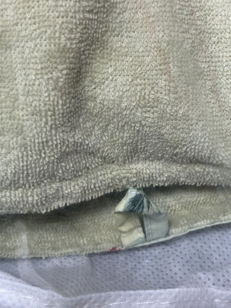 羽毛肌掛け布団　フランス産　ダックダウン　ウォッシャブル