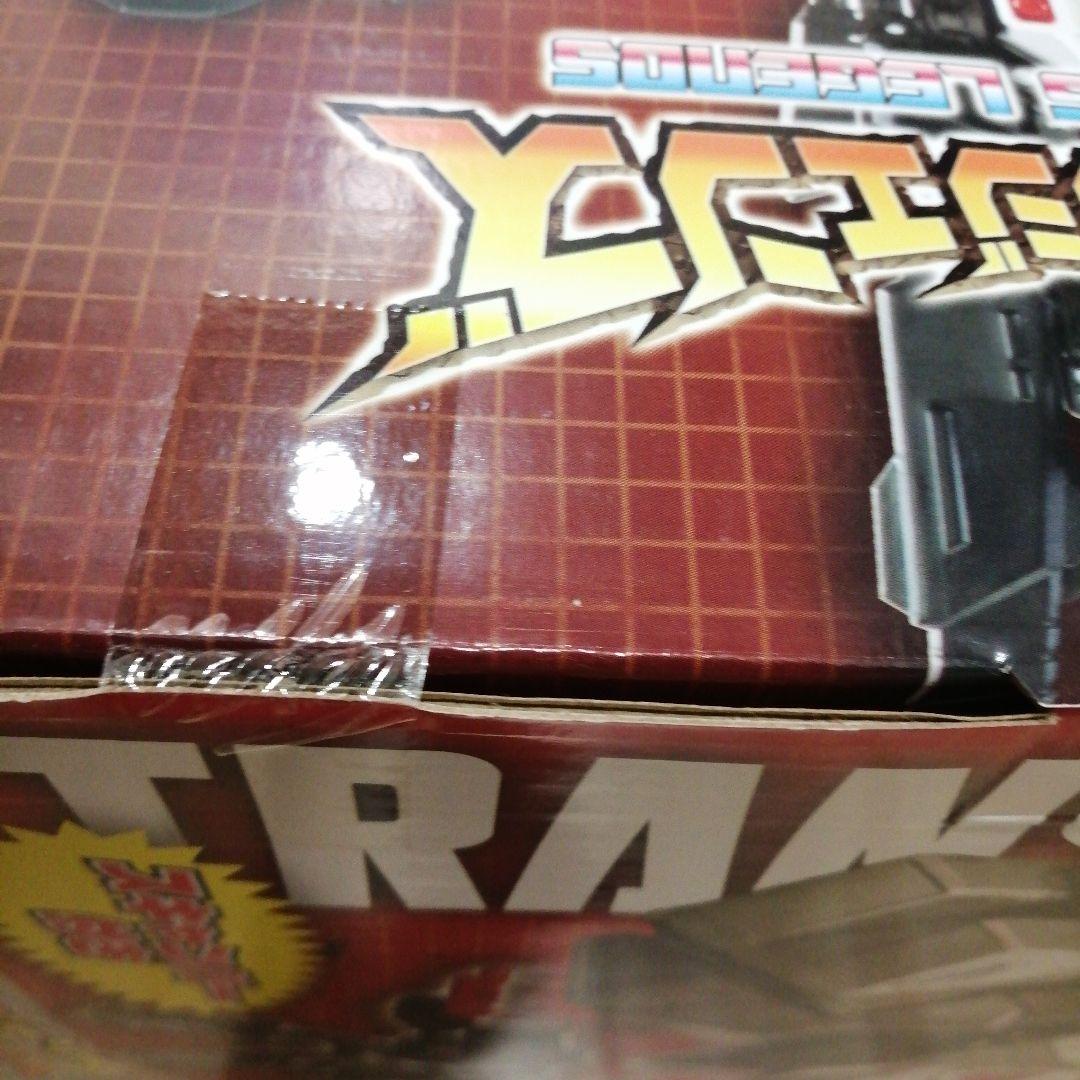 新品！トランスフォーマーレジェンズLG-EX メトロフレックス