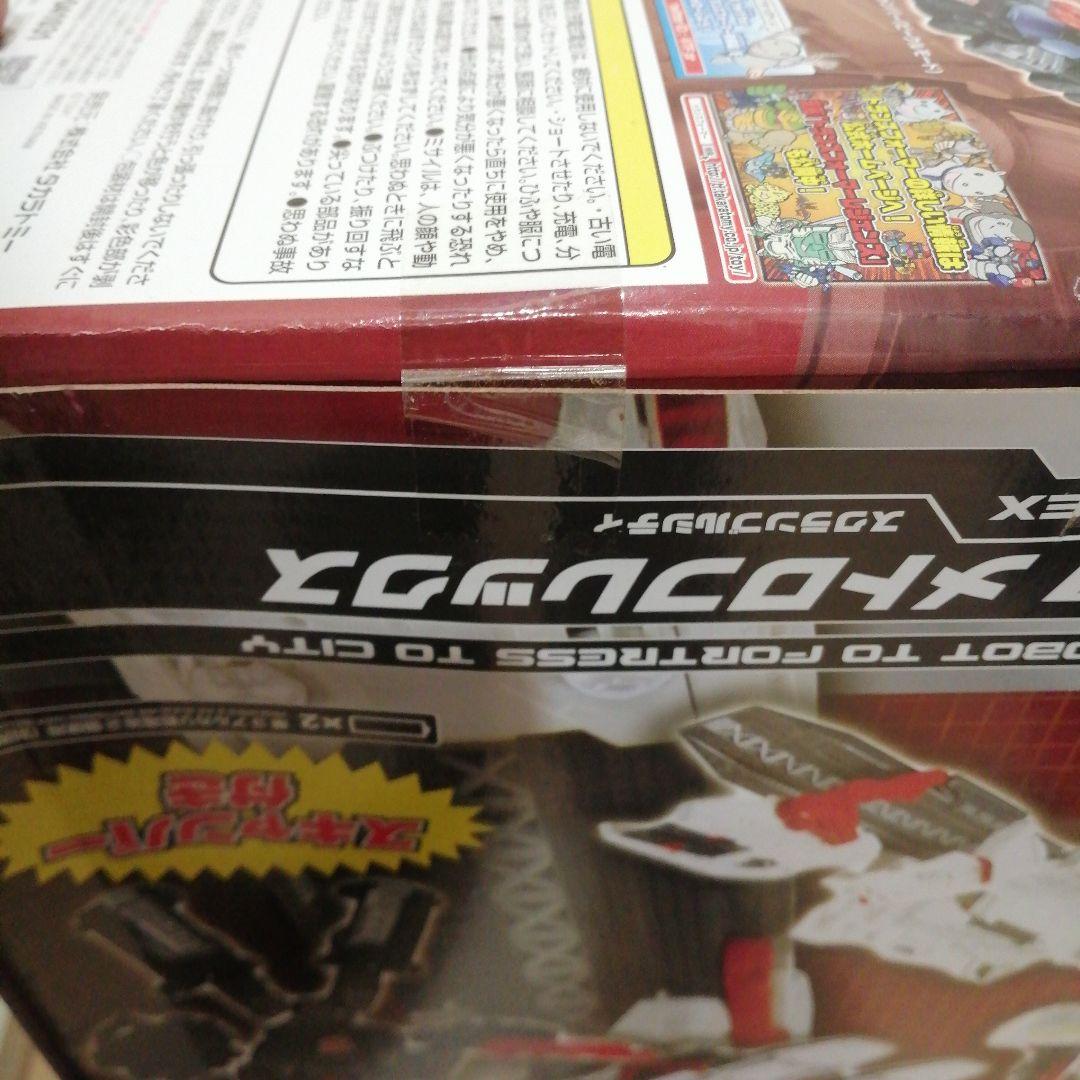 新品！トランスフォーマーレジェンズLG-EX メトロフレックス