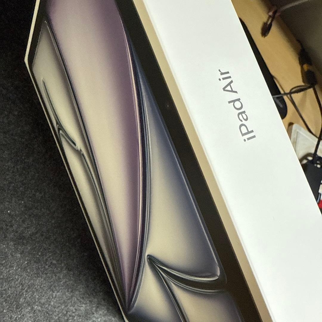 【新品未開封】iPad Air M3 11インチ128GB WiFiモデル