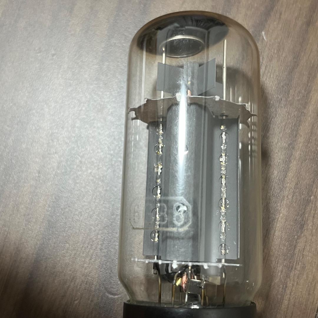 6GB8 東芝 真空管 2本