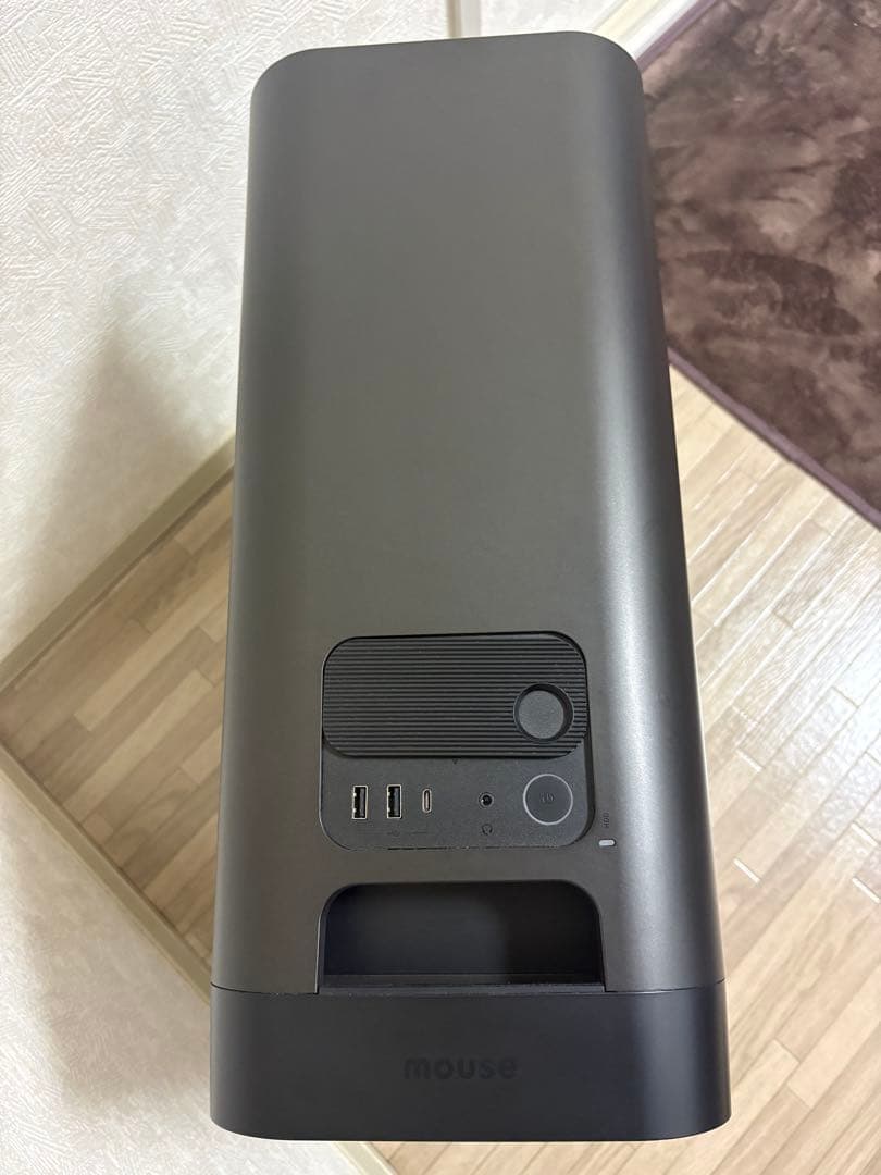 デスクトップPC マウスコンピュータ DAIV FX-I5G50 キーボード付き