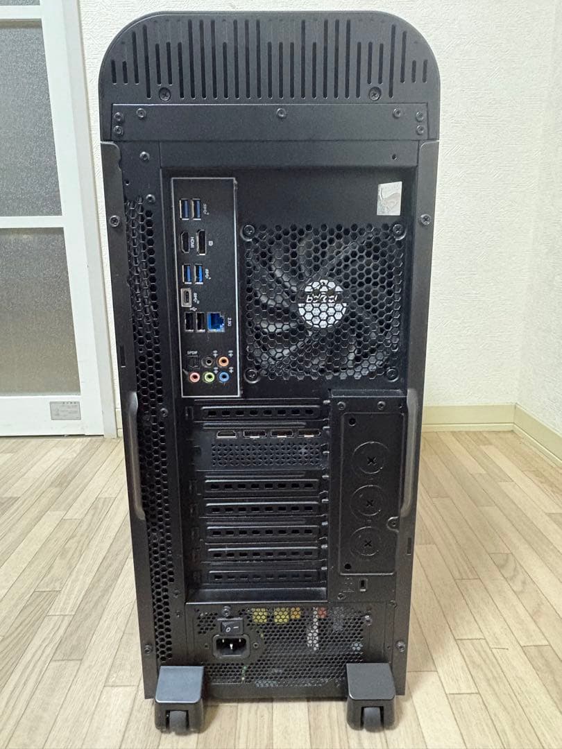 デスクトップPC マウスコンピュータ DAIV FX-I5G50 キーボード付き