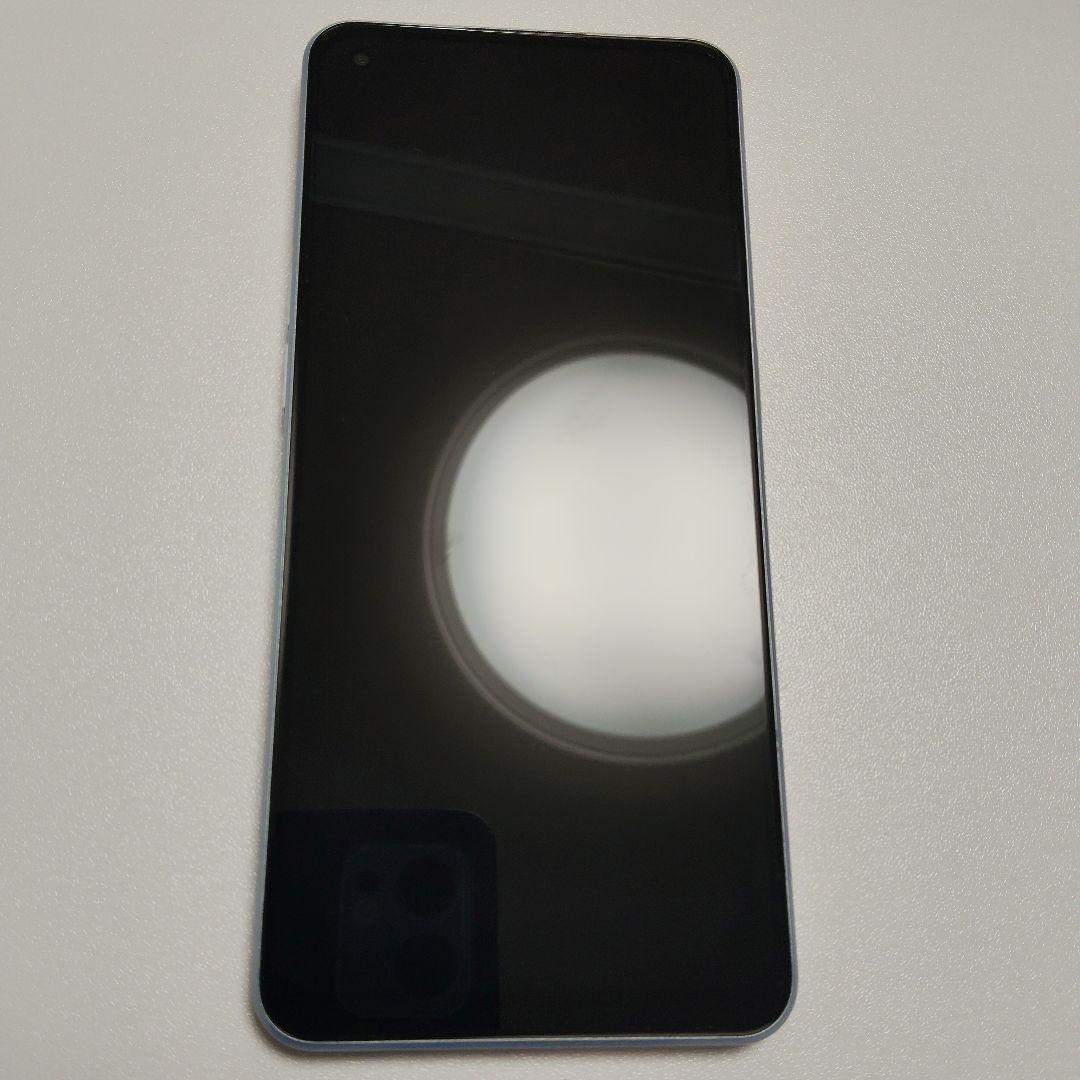 とても綺麗opporeno7a本体simフリー版　使用期間1年