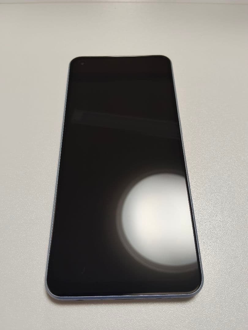 とても綺麗opporeno7a本体simフリー版　使用期間1年