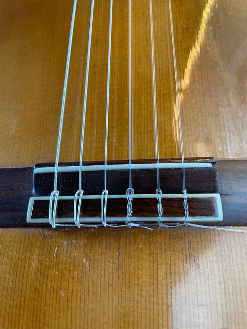 中出阪蔵　作　 名手　村山康英　為　 1962年 ビンテージ良い音♪ギター