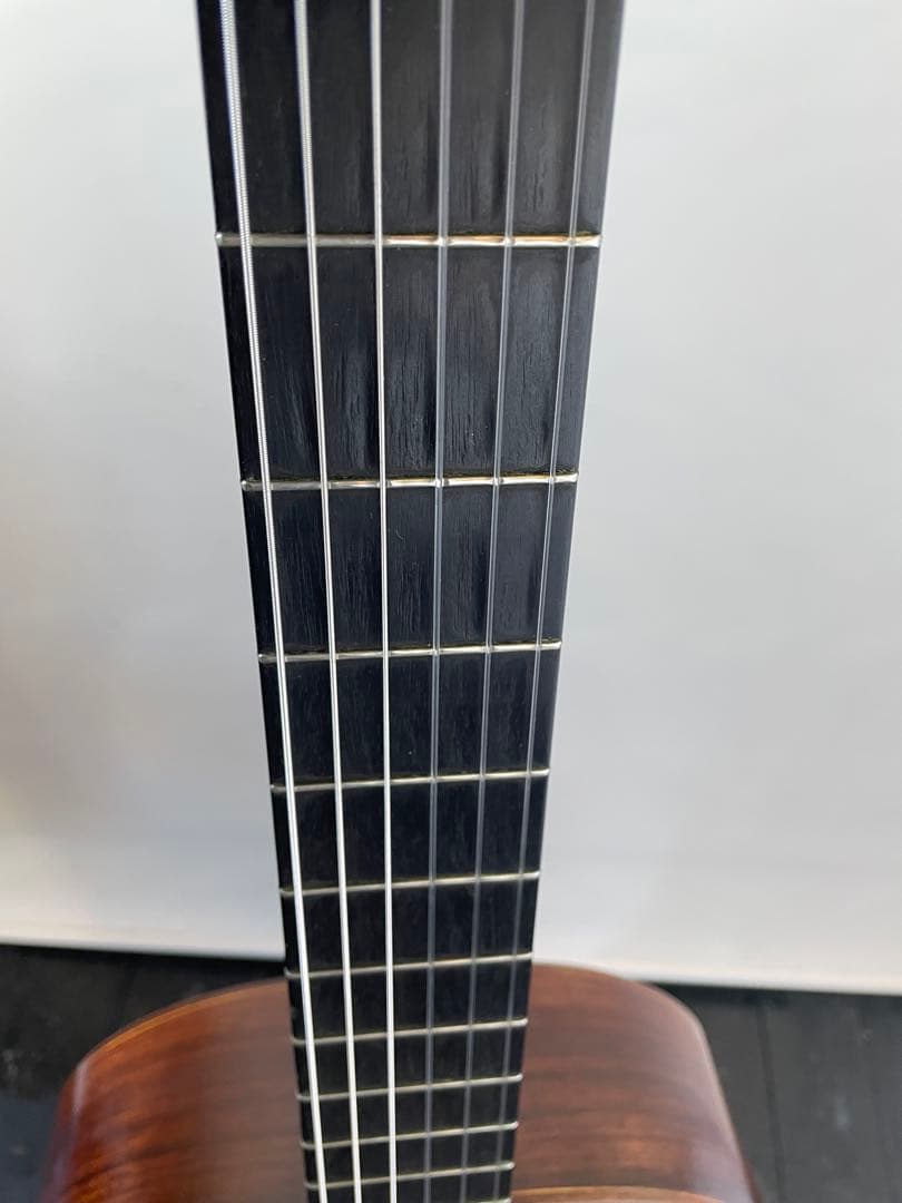 中出阪蔵　作　 名手　村山康英　為　 1962年 ビンテージ良い音♪ギター