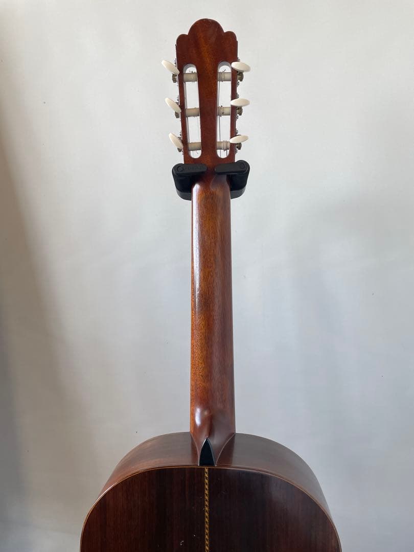 中出阪蔵　作　 名手　村山康英　為　 1962年 ビンテージ良い音♪ギター