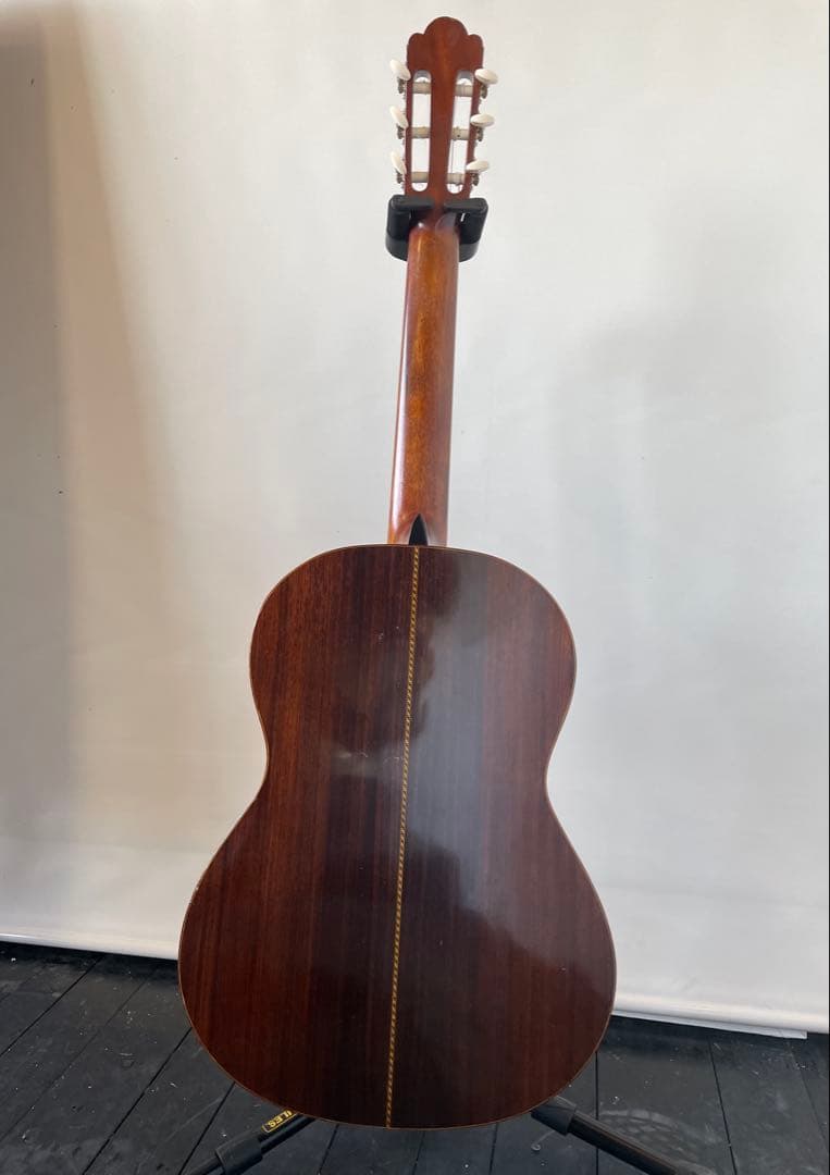 中出阪蔵　作　 名手　村山康英　為　 1962年 ビンテージ良い音♪ギター