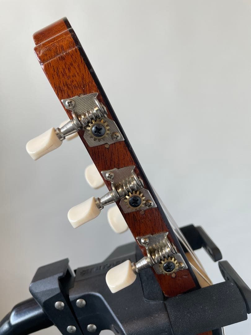 中出阪蔵　作　 名手　村山康英　為　 1962年 ビンテージ良い音♪ギター