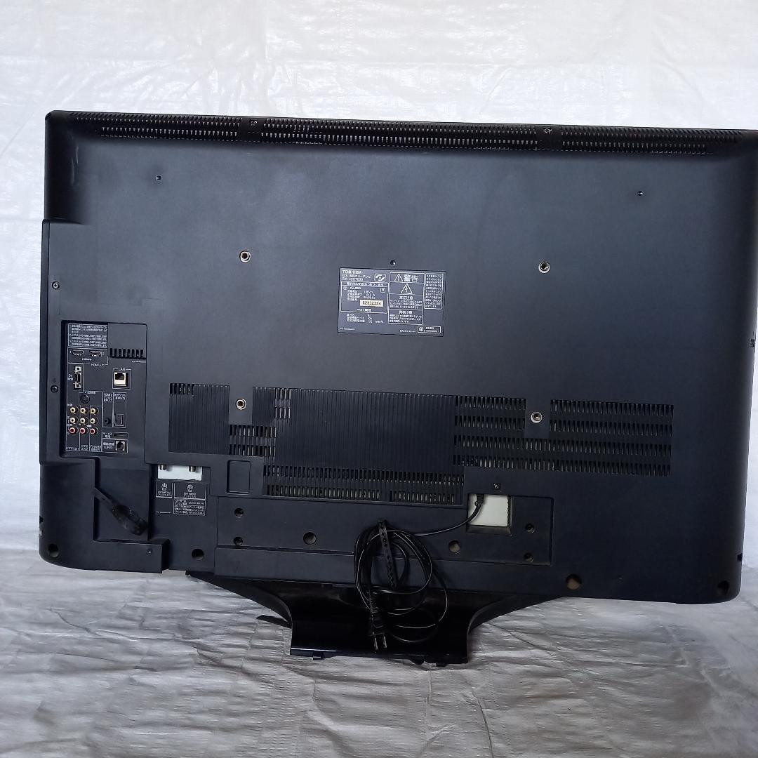TOSHIBA 42V型 ハイビジョン液晶テレビ REGZA 42C7000