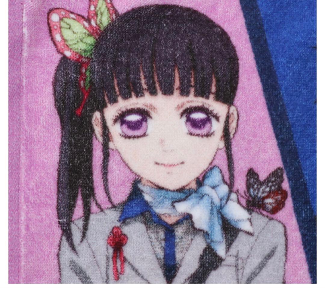【新品コラボ希少限定非売品】鬼滅の刃✕ANAコラボタオル/制服キャラクターズ商品