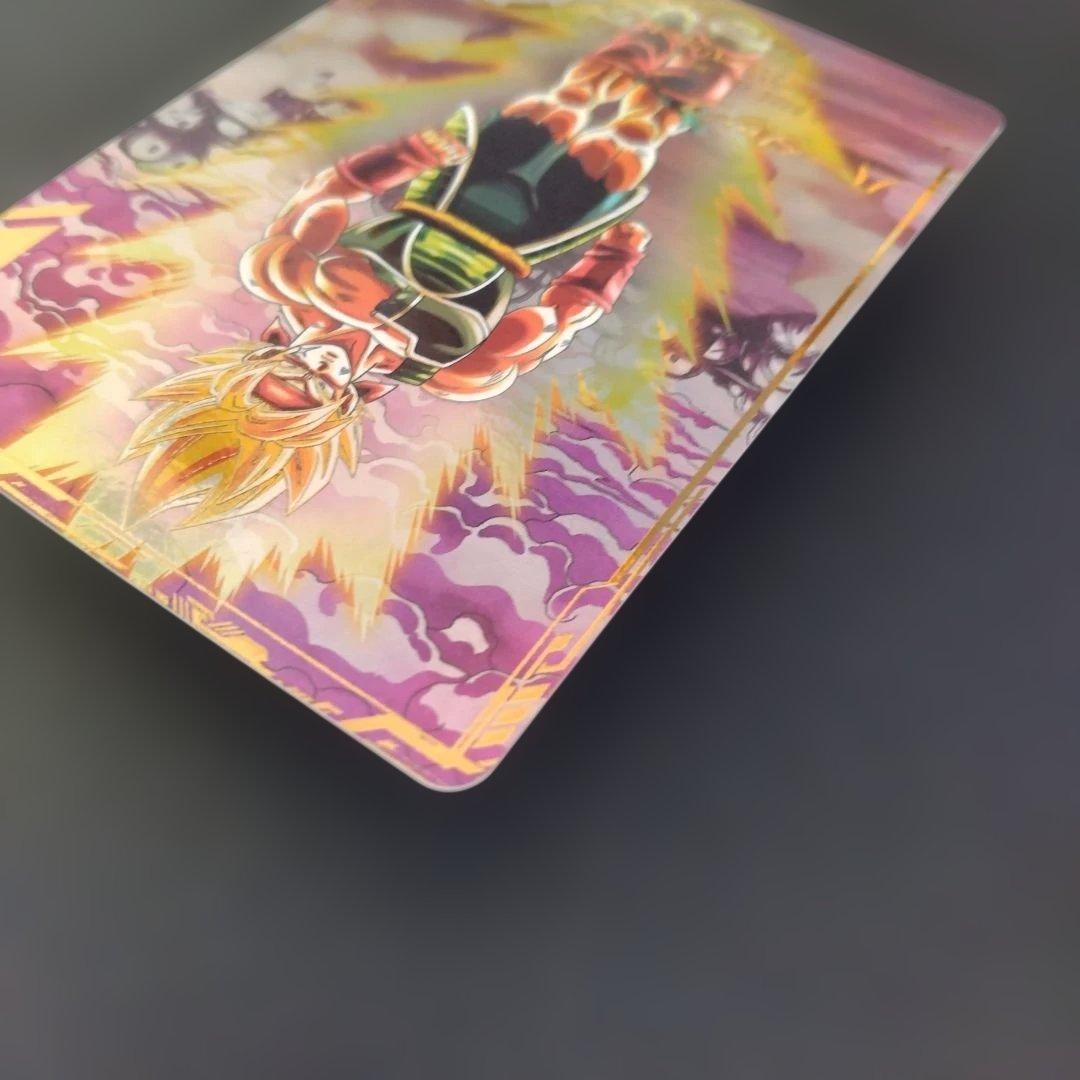 ドラゴンボールスーパーダイバーズ　SDV3-043 バーダック　パラレル