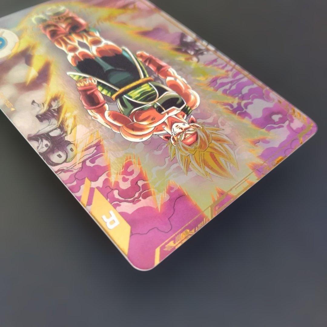 ドラゴンボールスーパーダイバーズ　SDV3-043 バーダック　パラレル