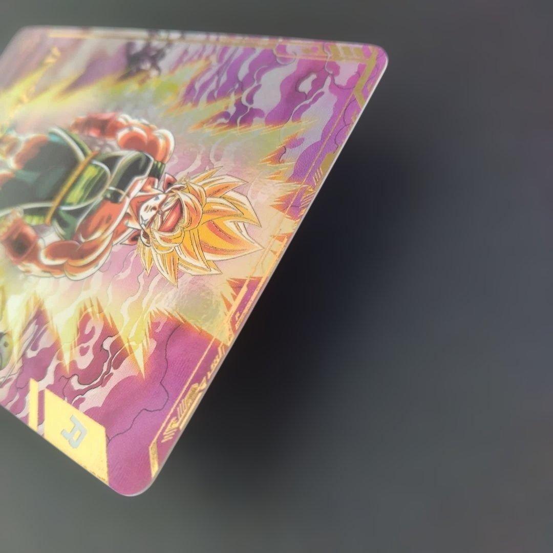 ドラゴンボールスーパーダイバーズ　SDV3-043 バーダック　パラレル