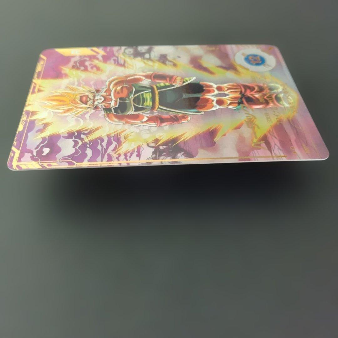 ドラゴンボールスーパーダイバーズ　SDV3-043 バーダック　パラレル