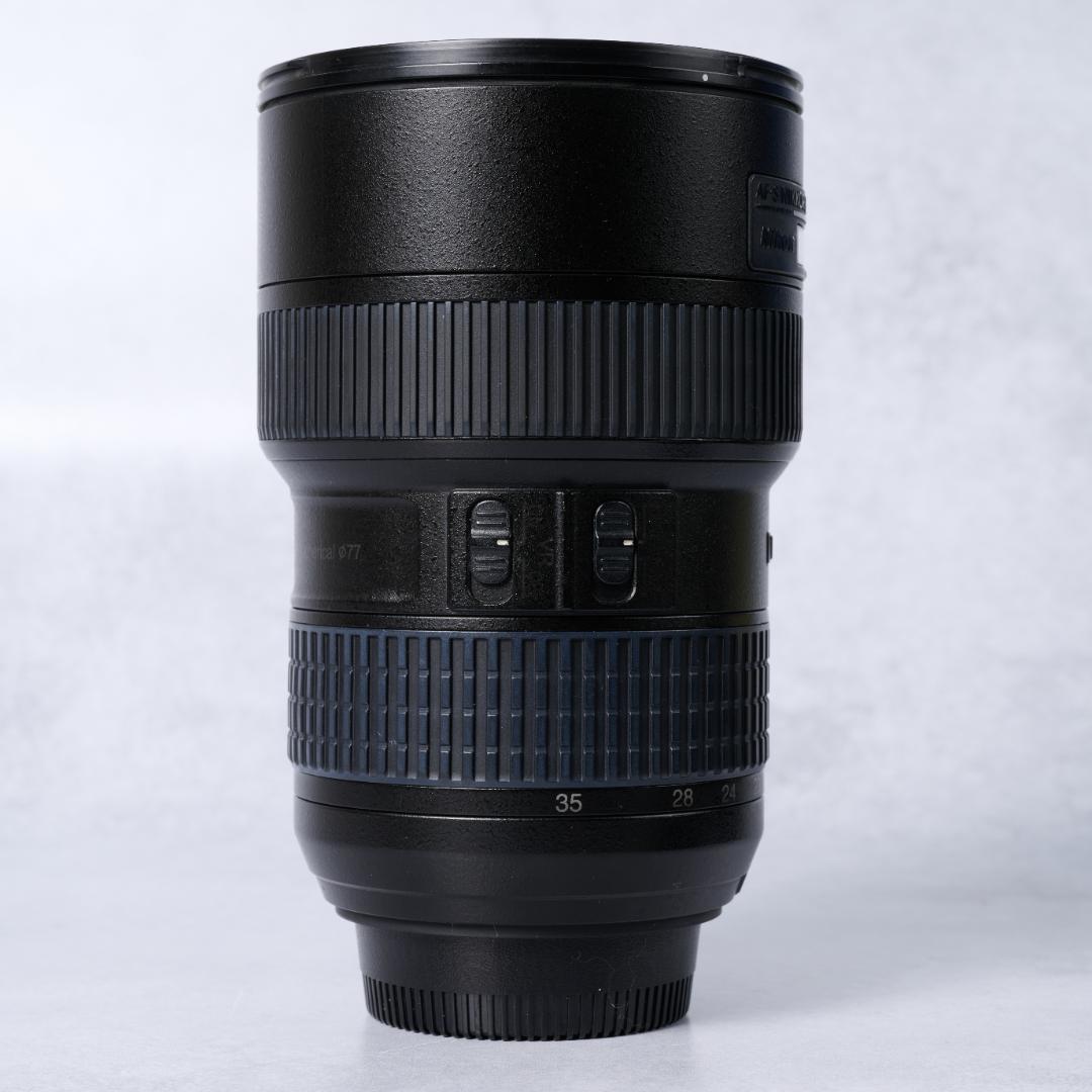 良品 Nikon AF-S NIKKOR 16-35mm F4G ED VR
