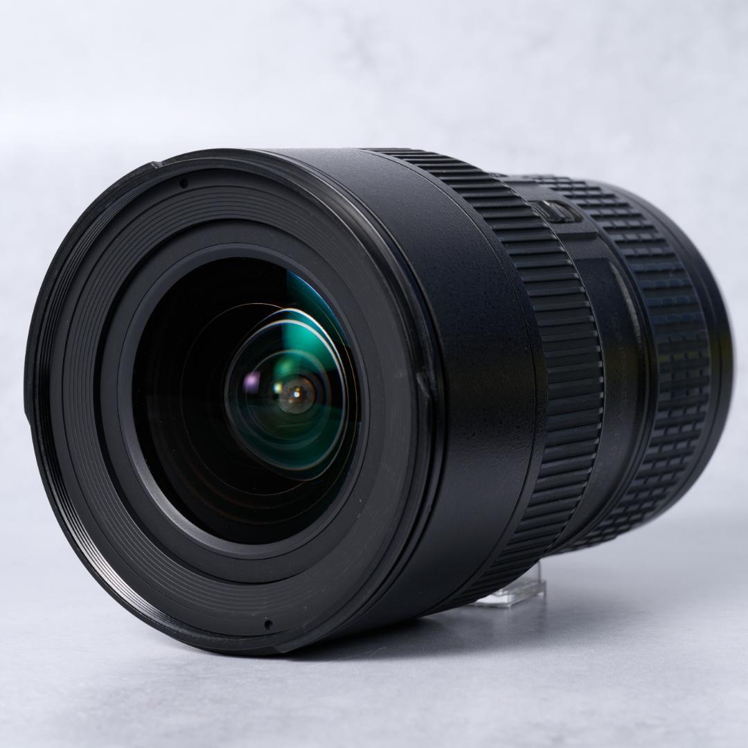 良品 Nikon AF-S NIKKOR 16-35mm F4G ED VR