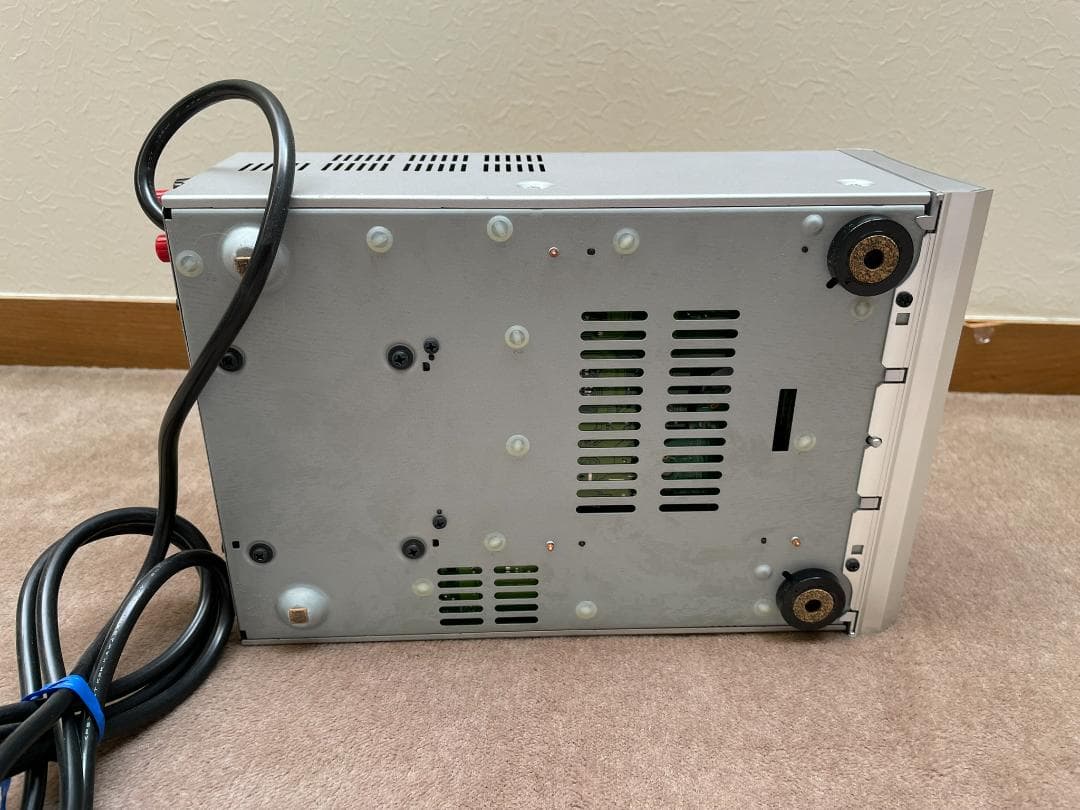 【中古】ONKYO　CDアンプ　CR-D1 CD/FMチューナーデジタルアンプ