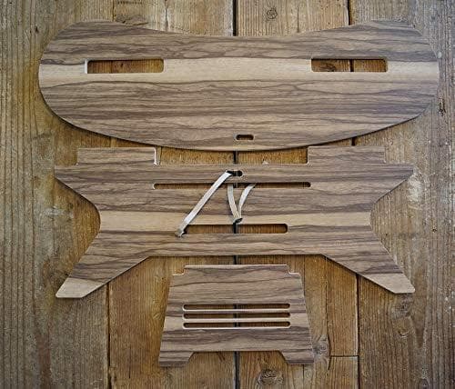 【新品未使用】CAMPOOPARTS キャンプオーパーツ ブーメランテーブル