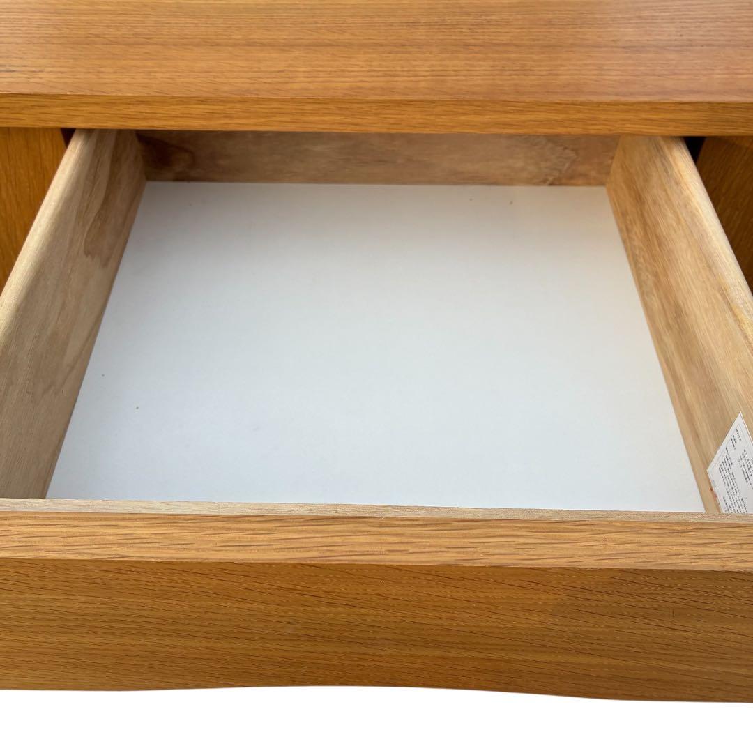 美品　unico ウニコ SIGNE シグネ キャビネット W1185