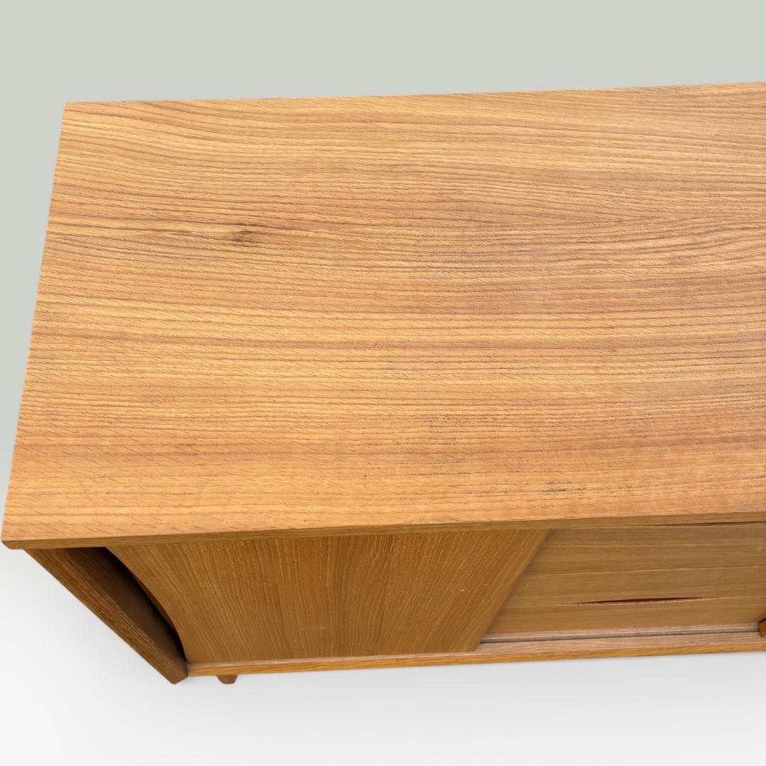 美品　unico ウニコ SIGNE シグネ キャビネット W1185