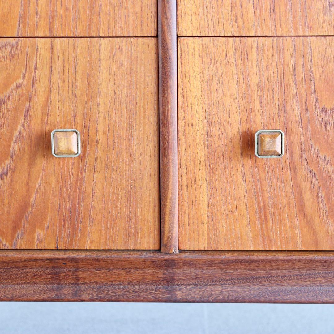  WORTHY 英国 ヴィンテージ サイドボード ミッドセンチュリー