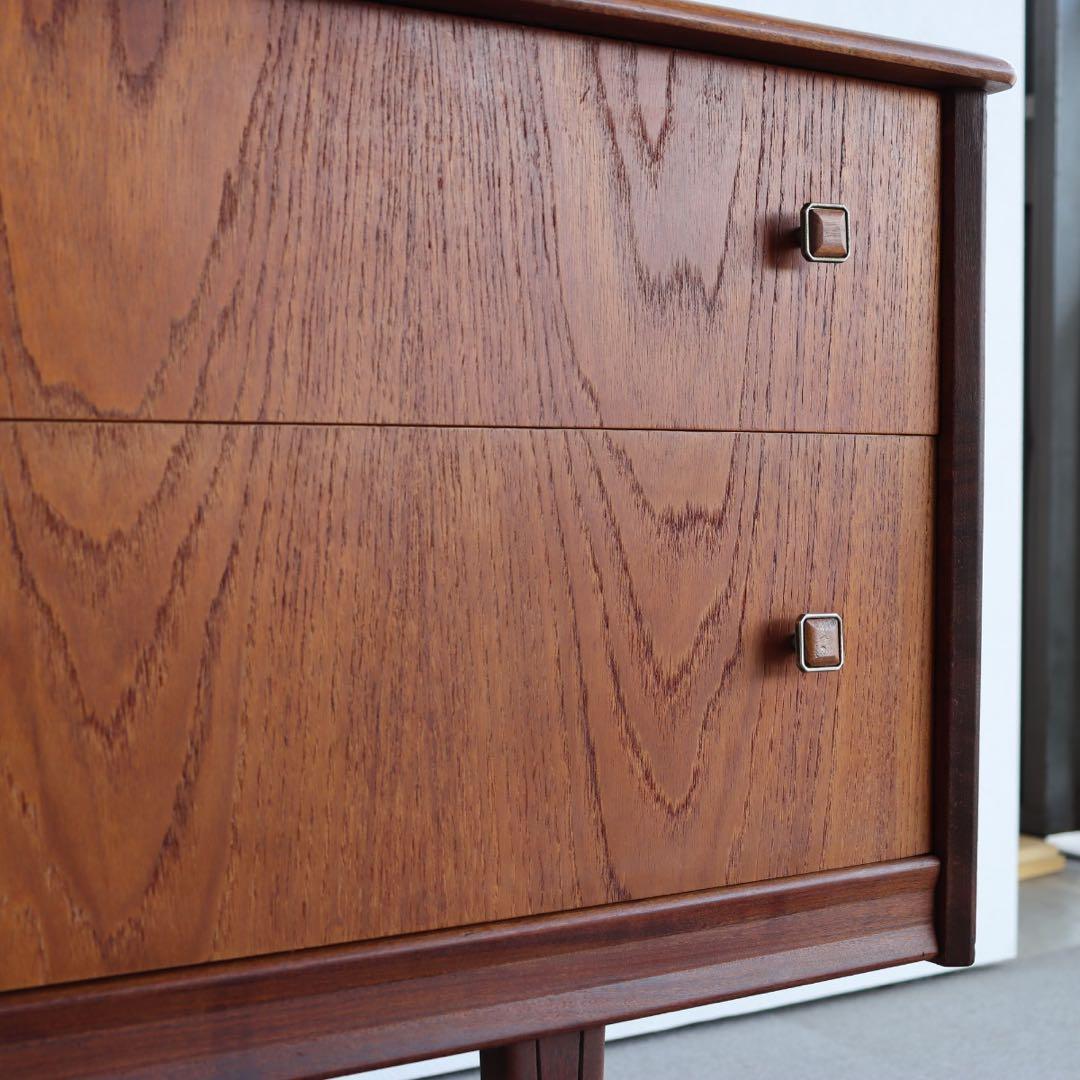  WORTHY 英国 ヴィンテージ サイドボード ミッドセンチュリー