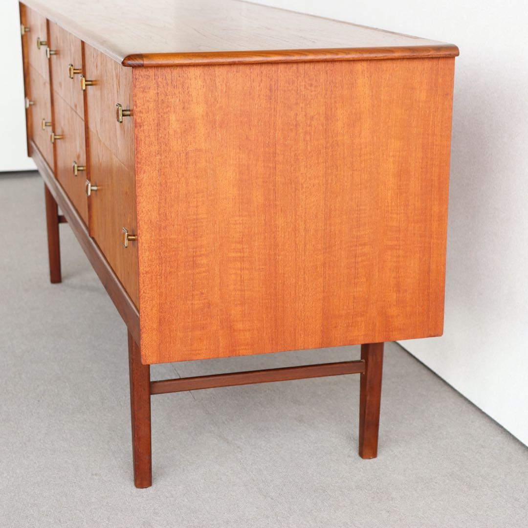  WORTHY 英国 ヴィンテージ サイドボード ミッドセンチュリー