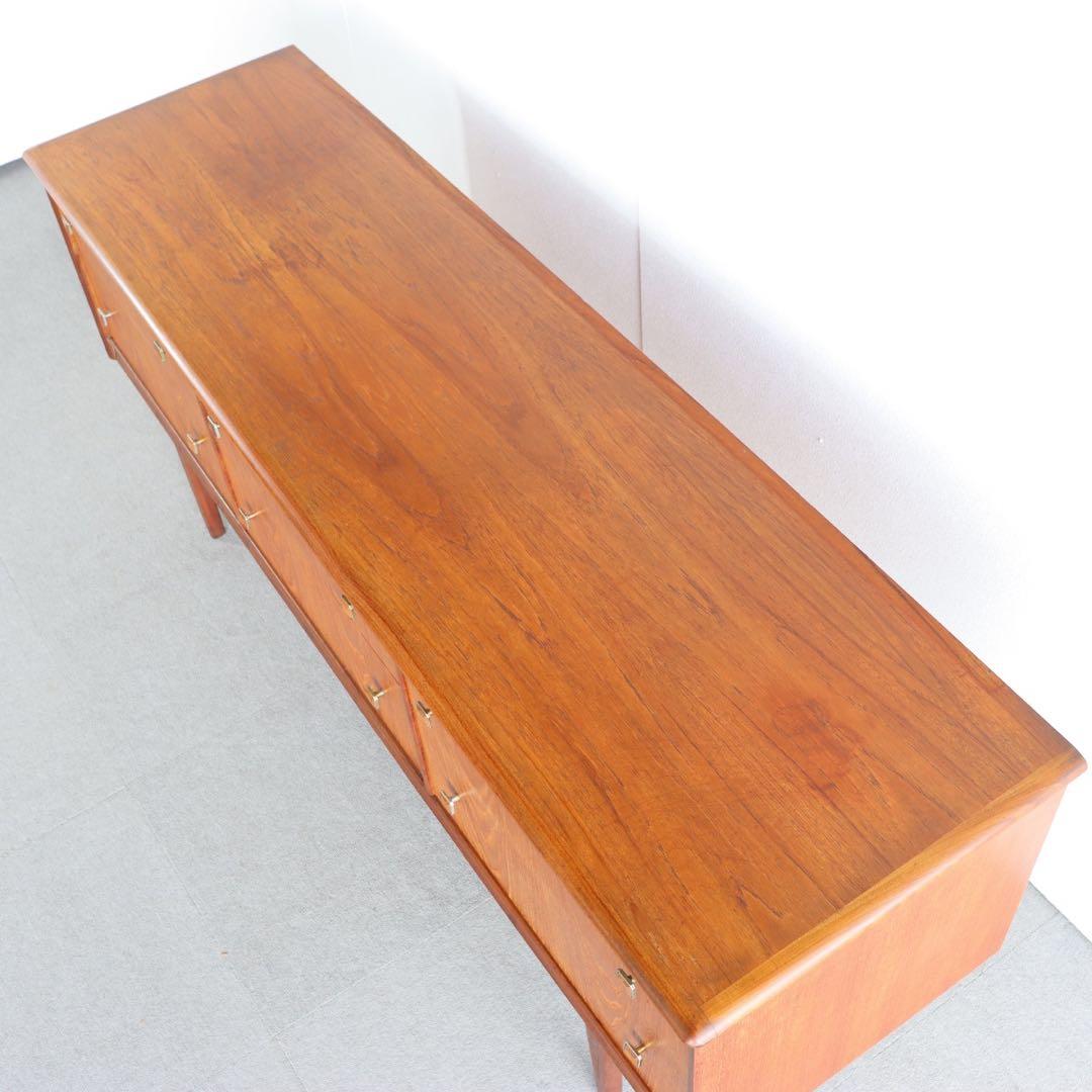  WORTHY 英国 ヴィンテージ サイドボード ミッドセンチュリー