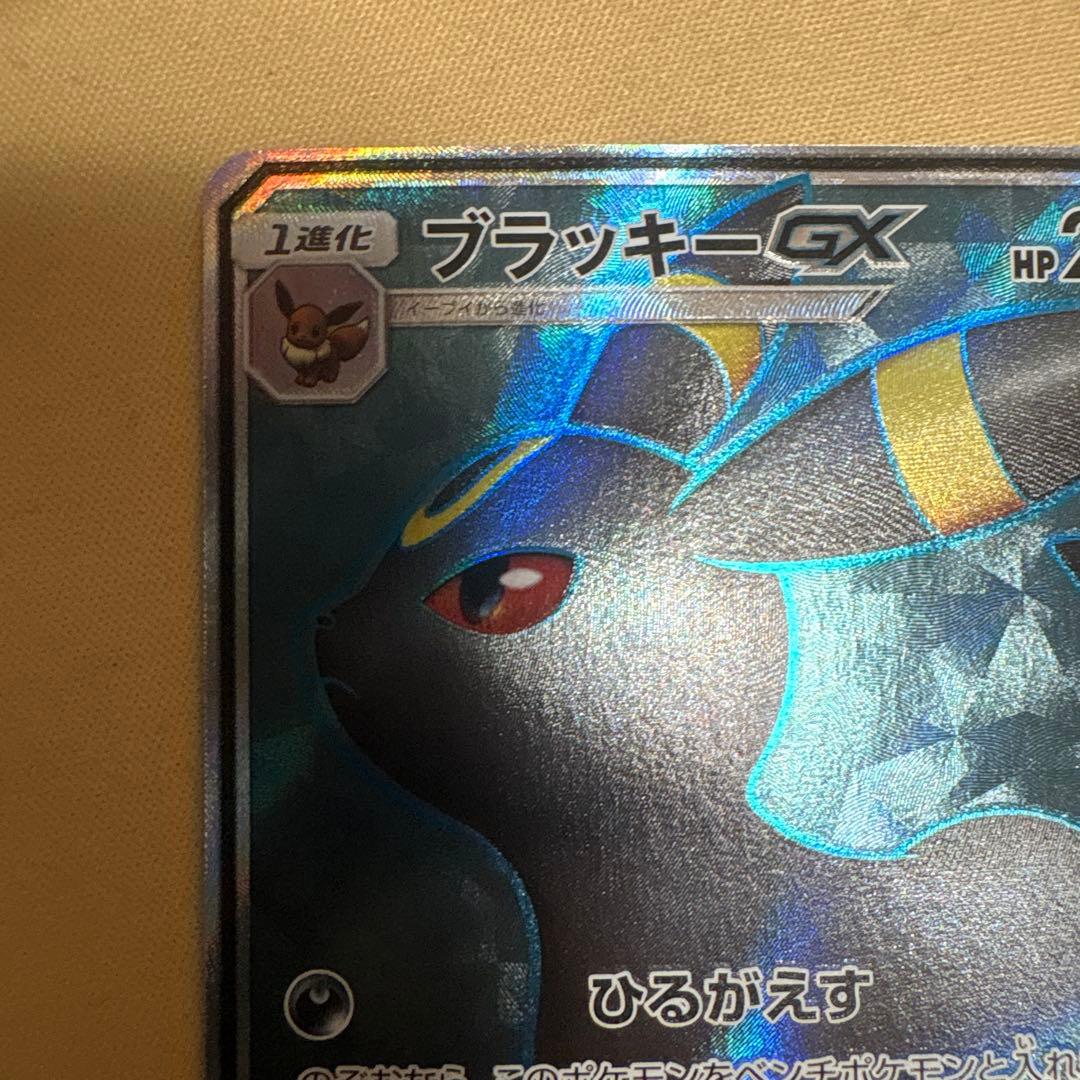 ブラッキーGX SR SM1M 063/060