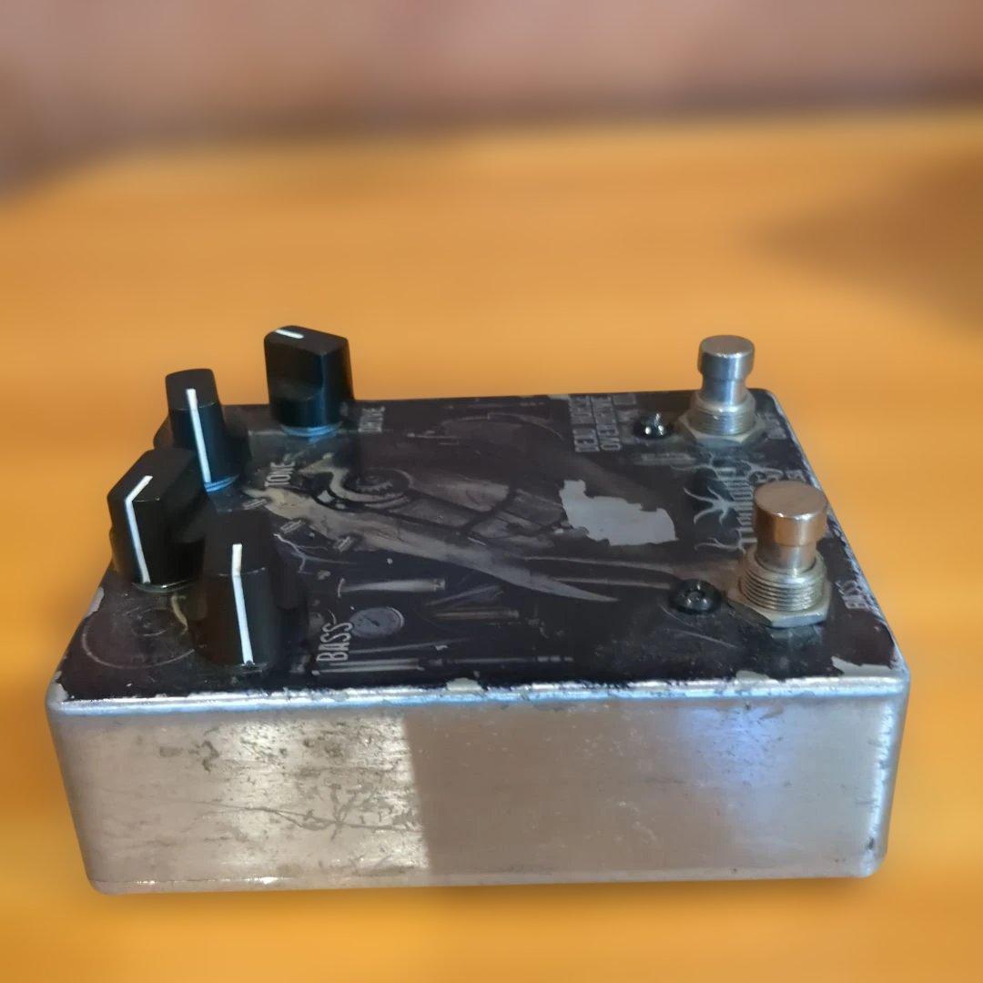 ギター Dead Horse Overdrive MK III