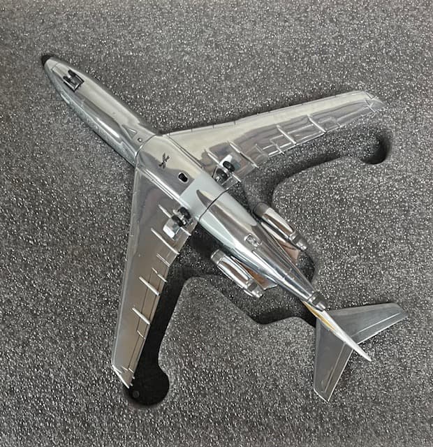 航空機・ヘリコプター herpa200 Lufthansa B727-100 D-ABIR