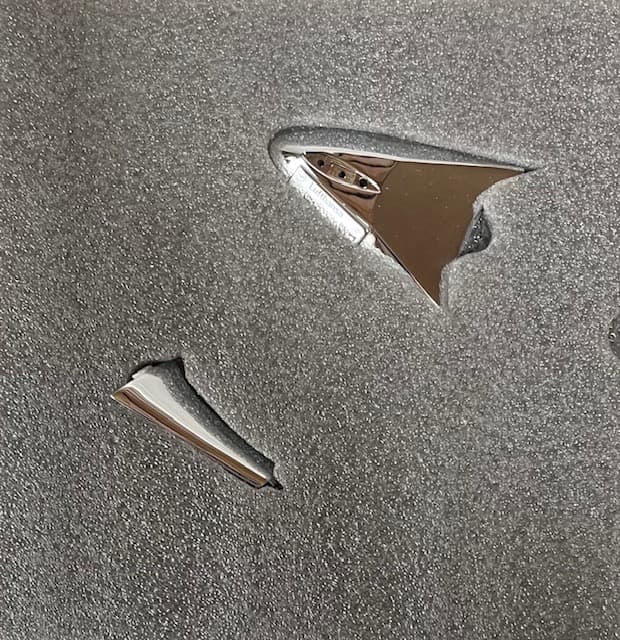 航空機・ヘリコプター herpa200 Lufthansa B727-100 D-ABIR