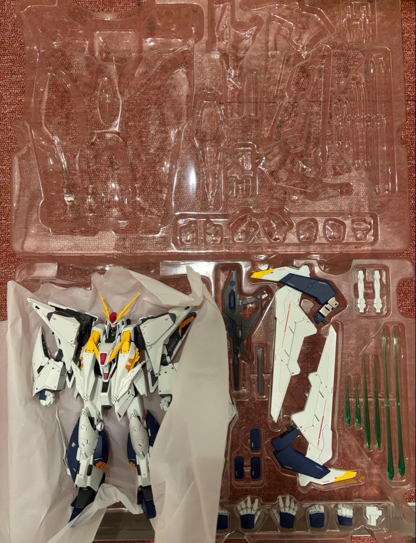 ROBOT魂 Ka signature クスィーガンダム 閃光のハサウェイVer