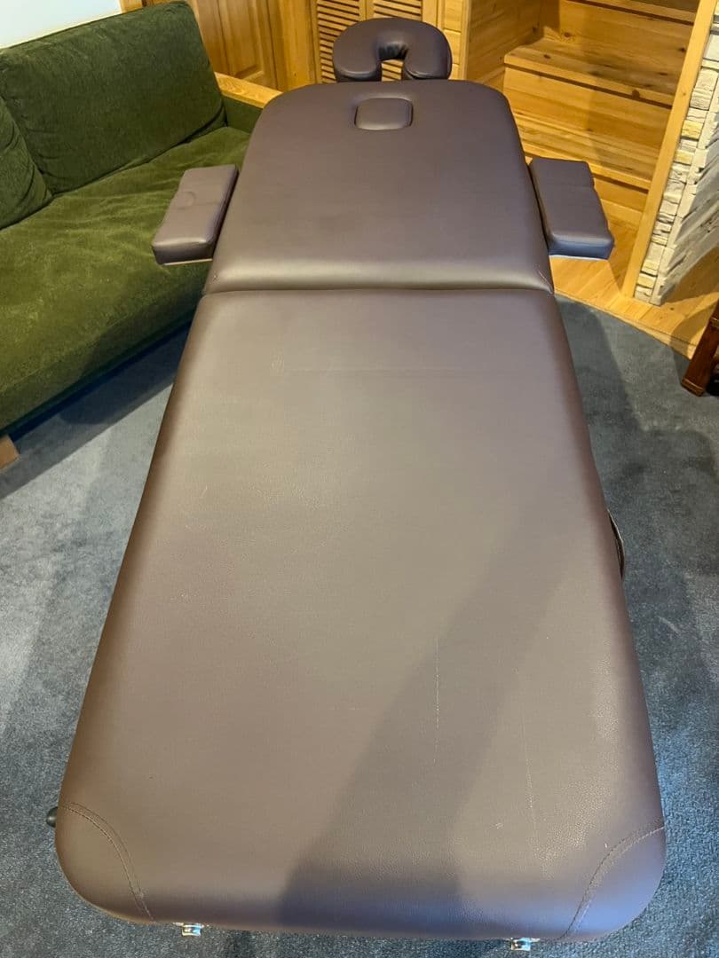 エステ用施術ベッド　折りたたみ簡易ベッド