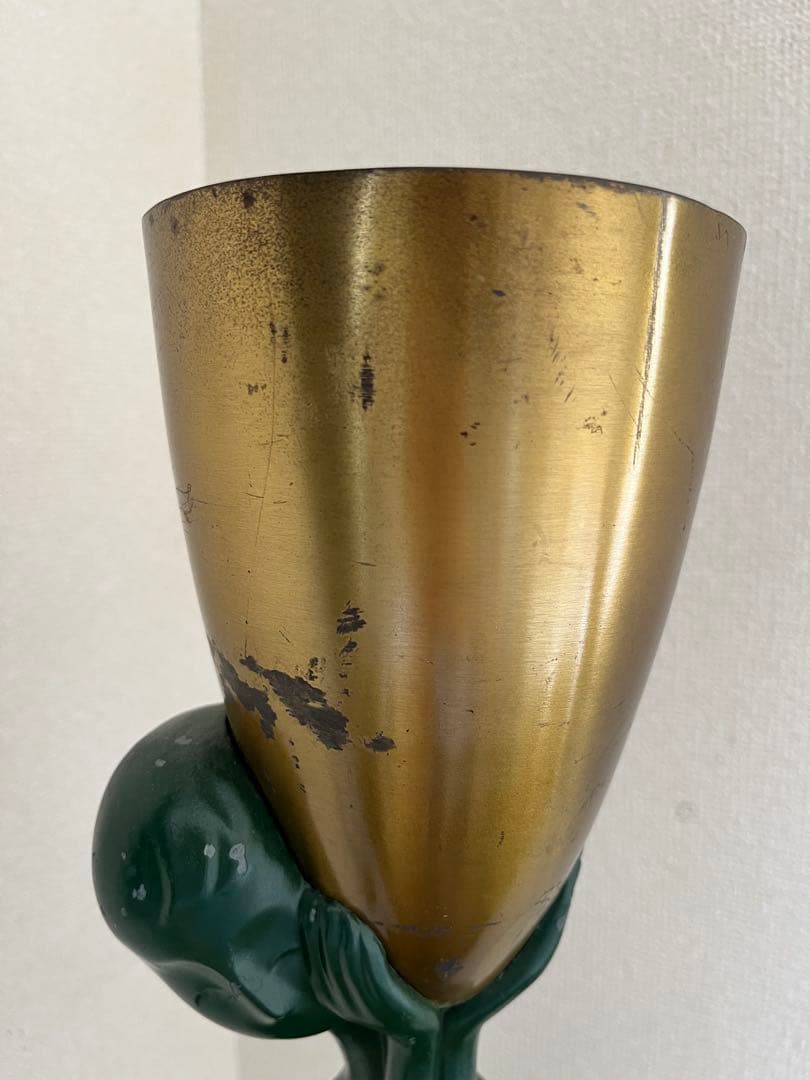 ミッドセンチュリー　フロアライト　ヴィンテージ　アンティーク　フロアスタンド