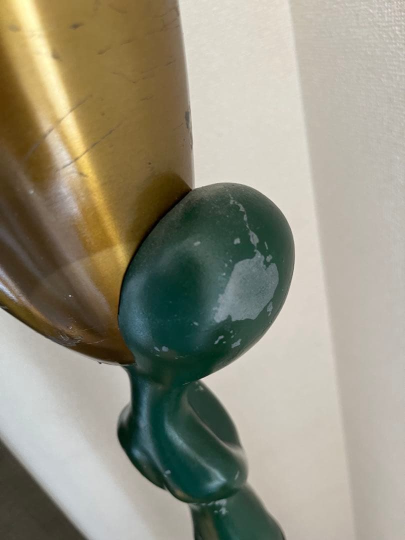 ミッドセンチュリー　フロアライト　ヴィンテージ　アンティーク　フロアスタンド