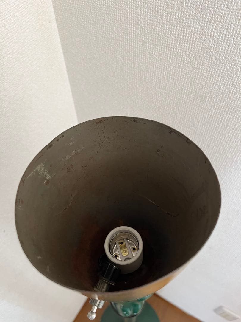 ミッドセンチュリー　フロアライト　ヴィンテージ　アンティーク　フロアスタンド