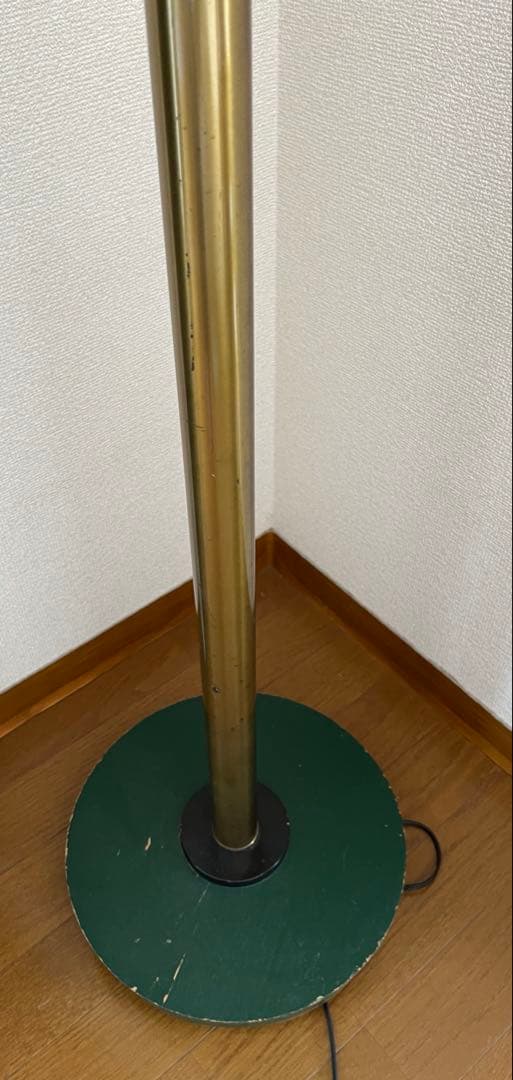 ミッドセンチュリー　フロアライト　ヴィンテージ　アンティーク　フロアスタンド