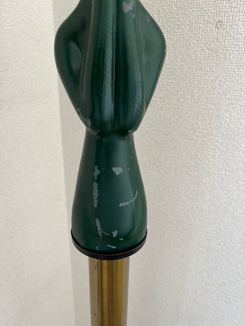 ミッドセンチュリー　フロアライト　ヴィンテージ　アンティーク　フロアスタンド