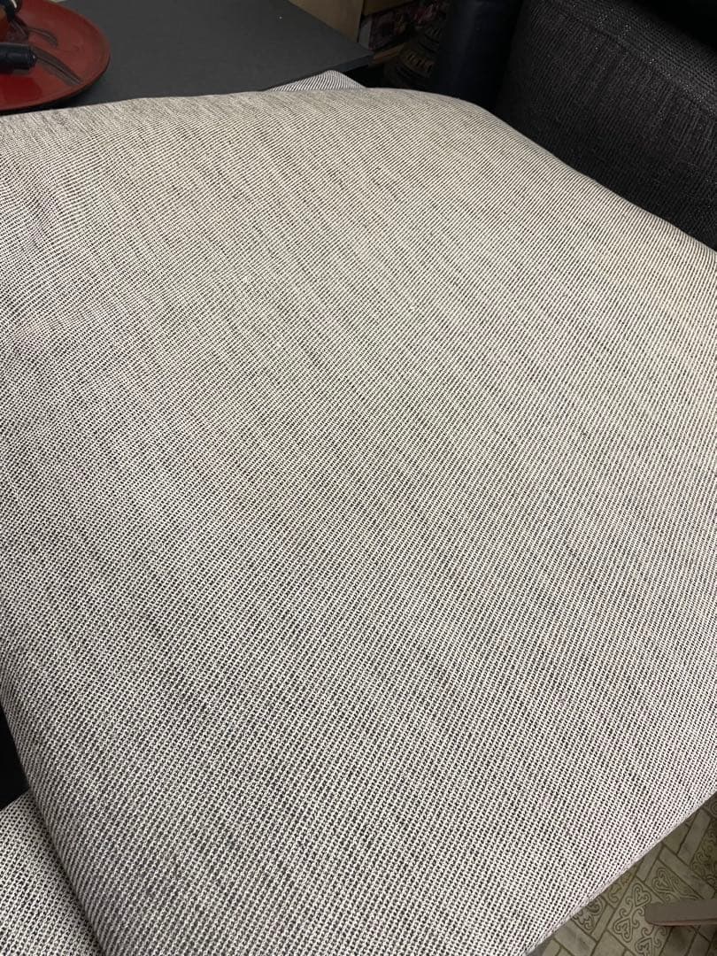 寝椅子　IKEA ソファー　ソーデルハムン