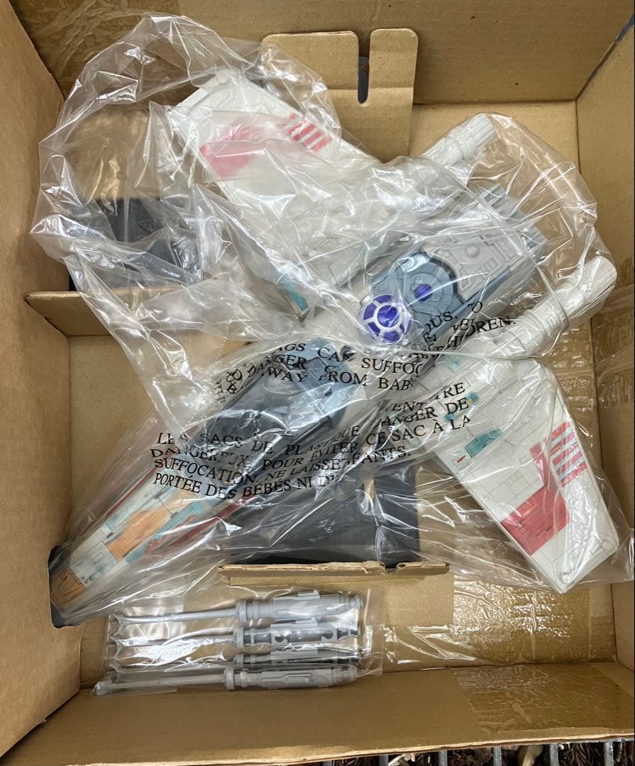 ケナー　エレクトロニック　X-WING